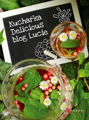 Kuchařka Delicious blog Lucie