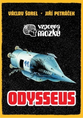 Vzpoura mozků 3: Odysseus komiks