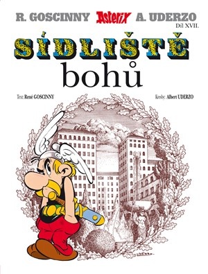 Asterix 22 - Sídliště bohů