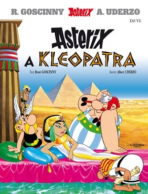 Asterix 6 - Asterix a Kleopatra