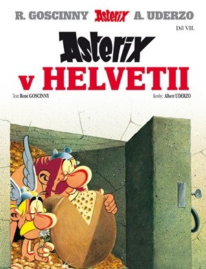 Asterix 7 - Asterix v Helvetii