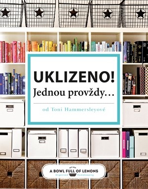 Uklizeno. Jednou provždy...