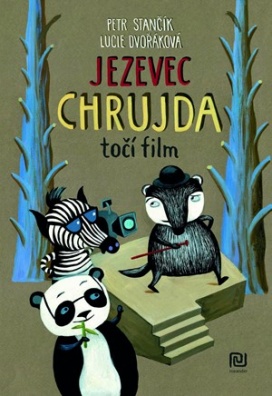 Jezevec Chrujda točí film