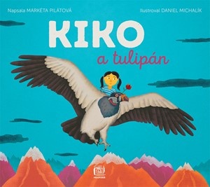 Kiko a tulipán