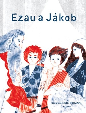 Ezau a Jákob