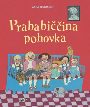 Prababiččina pohovka