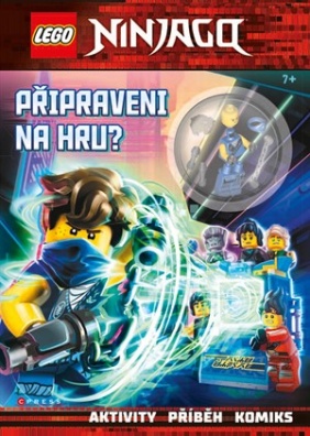 LEGO® NINJAGO Připraveni na hru?