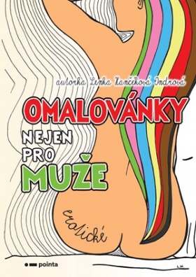 Omalovánky nejen pro muže