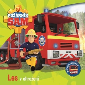 Požárník Sam - Les v ohrožení