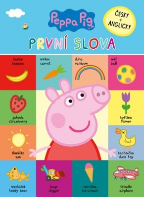 Peppa Pig - První slova