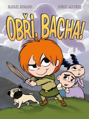 Obři, bacha.