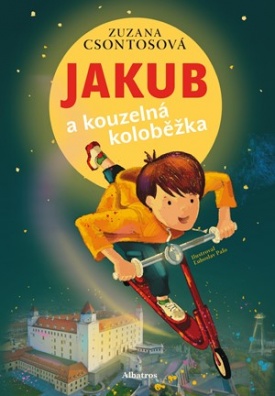 Jakub a kouzelná koloběžka