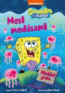 SpongeBob mezi medúzami