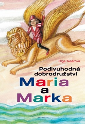 Podivuhodná dobrodružství Maria a Marka