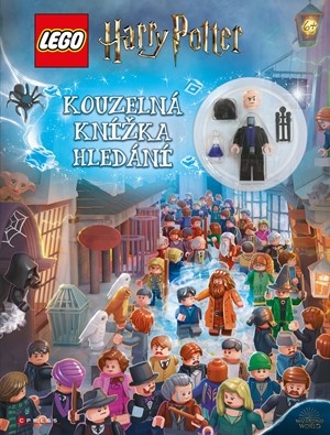 LEGO Harry Potter™ Kouzelná knížka hledání