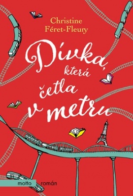 Dívka, která četla v metru