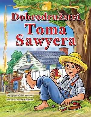 Dobrodružství Toma Sawyera – pro děti