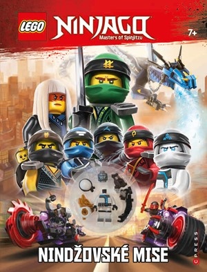 LEGO® NINJAGO® Nindžovské mise