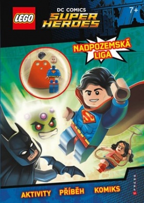 LEGO DC Comics™ Nadpozemská liga