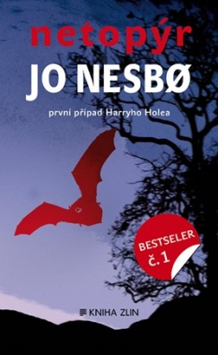 Netopýr (paperback)