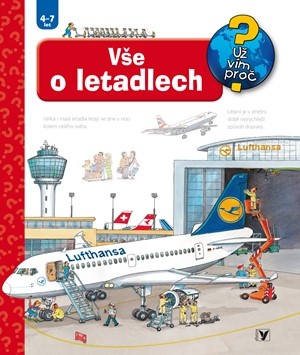 Vše o letadlech