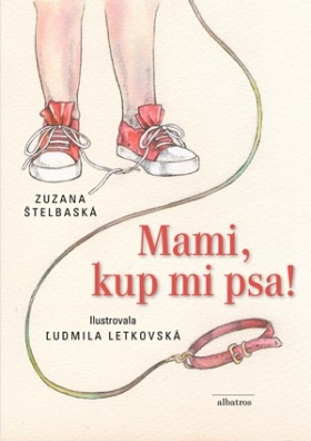 Mami, kup mi psa.