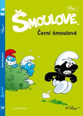 Černí šmoulové