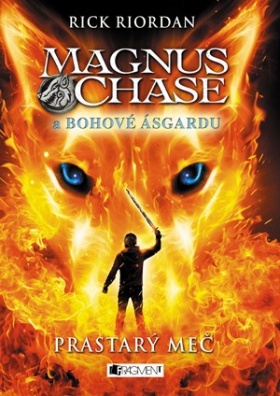 Magnus Chase a bohové Ásgardu - Prastarý meč