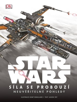 Star Wars - Epizoda VII. Síla se probouzí - Neuvěřitelné pohledy