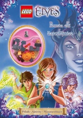 LEGO ELVES Pomsta elfí čarodejnice