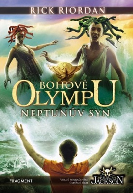 Bohové Olympu – Neptunův syn