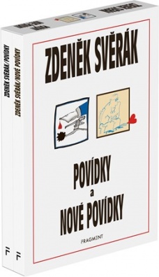 Zdeněk Svěrák – POVÍDKY + NOVÉ POVÍDKY (dárkové balení)