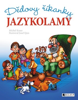 Dědovy říkanky – Jazykolamy