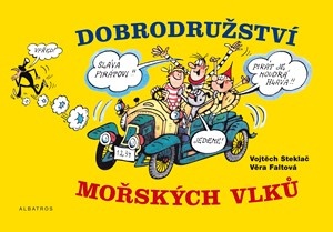 Dobrodružství Mořských vlků