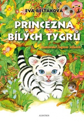 Princezna bílých tygrů