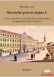 Slovenské právne dejiny I.