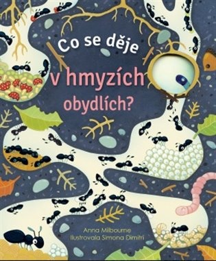 Co se děje v hmyzích obydlích?