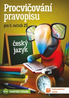 Procvičování pravopisu pro 5. ročník