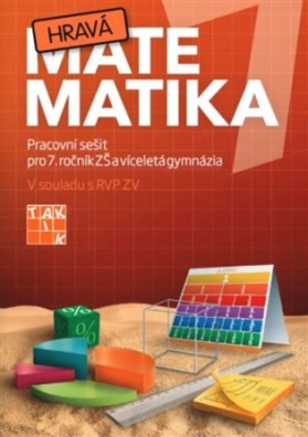 Hravá matematika 7 - pracovní sešit