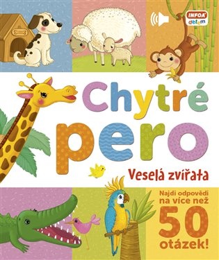 Chytré pero – Veselá zvířátka