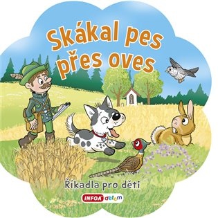 Říkadla pro děti - Skákal pes přes oves