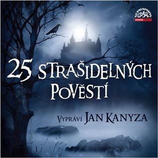 25 strašidelných pověstí