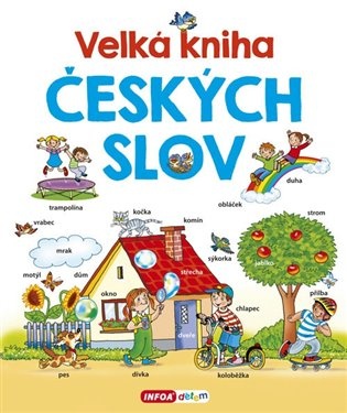 Velká kniha českých slov