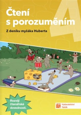 Čtení s porozuměním 4 - pracovní sešit