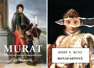 Murat, Bonapartové