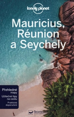 Mauricius, Réunion a Seychely - Lonely Planet