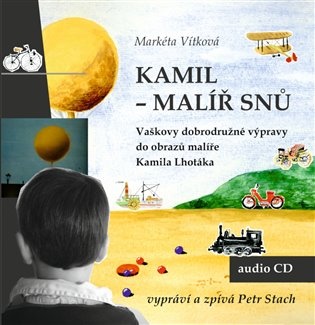 Kamil - malíř snů