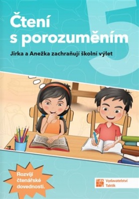 Čtení s porozuměním 5 - pracovní sešit