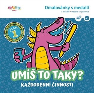 Umíš to taky? - Každodenní činnosti