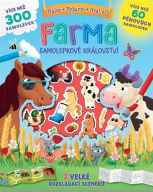 Farma - samolepkové království